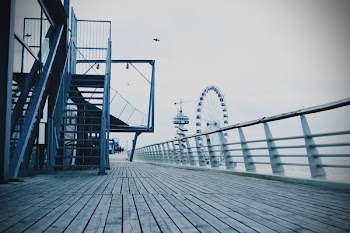 Free Photo of amusement, park, rides