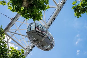 Free Photo of amusement, park, rides