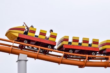 Free Photo of amusement, ride, adventure