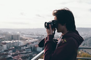 Free Photo of analog, camera, olympus