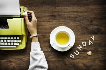 Free Photo of analogue, author, caffeine