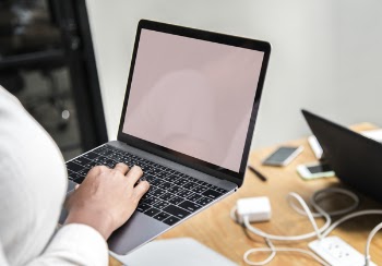 Free Photo of analysis, blank, browser