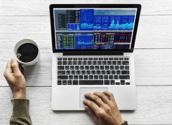Free Photo of analysis, business, cafe