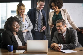 Free Photo of analyzing, brainstorming, business