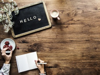 Free Photo of antique, background, black board