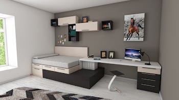 Free Photo of apartment, bed, bedroom
