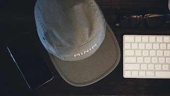 Free Photo of apple, hat, iohone x