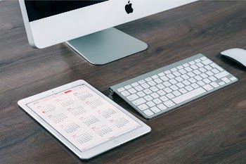Free Photo of apple, mac, computer