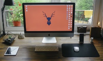 Free Photo of apple, mac, computer
