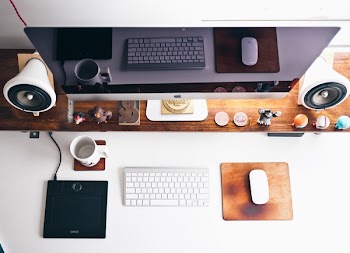 Free Photo of apple, mac, monitor