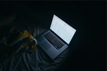 Free Photo of apple, macbook, laptop