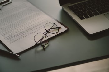 Free Photo of application, business, closeup