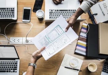 Free Photo of application, business strategy, computer