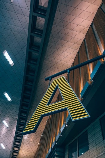 Free Photo of architecture, airport, building