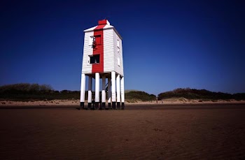Free Photo of architecture, beach, beach