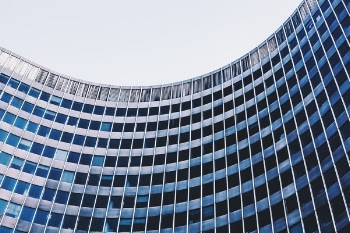 Free Photo of architecture, blue, building