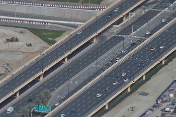 Free Photo of architecture, bridges, skyways