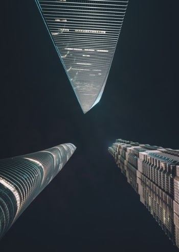 Free Photo of architecture, building, dark