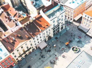 Free Photo of architecture, building, infrastructure