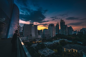Free Photo of architecture, building, infrastructure