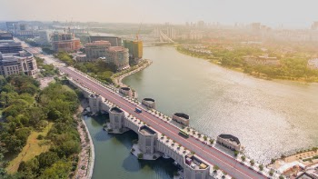 Free Photo of architecture, building, infrastructure
