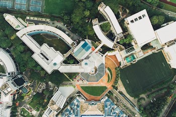 Free Photo of architecture, building, infrastructure