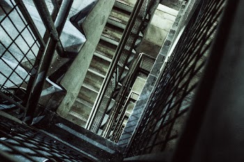 Free Photo of architecture, building, stairs