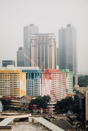 Free Photo of architecture, buildings, infrastructure