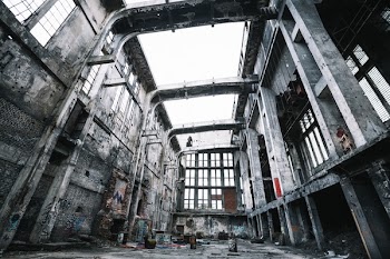 Free Photo of architecture, buildings, warehouse