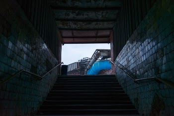 Free Photo of architecture, infrastructure, tunnel