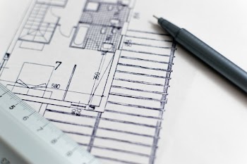 Free Photo of architecture, plant, paper
