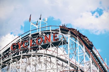 Free Photo of architecture, ride, amusement park