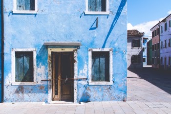 Free Photo of architecture, structure, blue