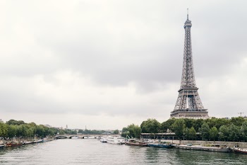 Free Photo of architecture, structure, eiffel