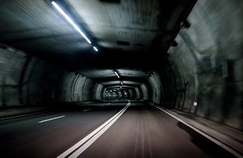 Free Photo of architecture, structures, tunnel