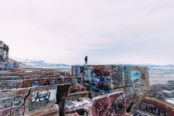 Free Photo of architecture, wall, art