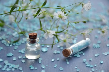 Free Photo of aromatherapy, spa, sea salt