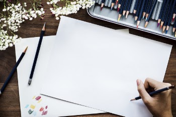 Free Photo of art, artist, bright