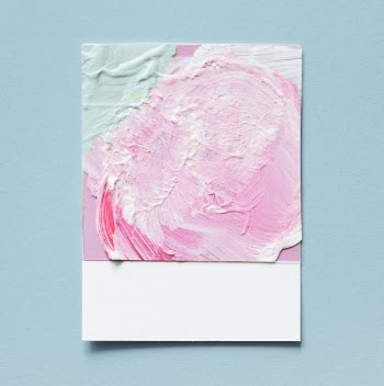 Free Photo of art, blue, card