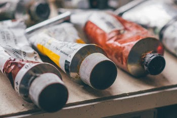 Free Photo of art, crafts, supplies