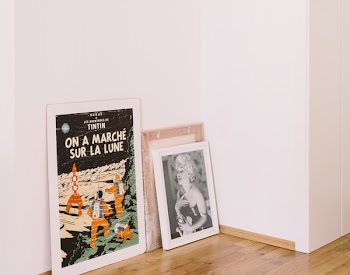 Free Photo of art, posters, pictures