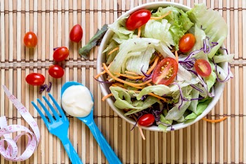 Free Photo of arugula, closeup, cuisine