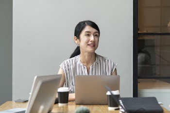 Free Photo of asian, beautiful, business