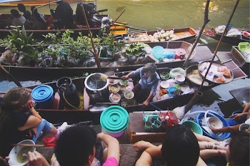 Free Photo of asian, food, noodles