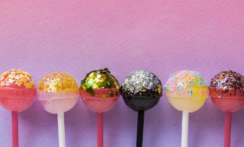 Free Photo of assortment, background, candy