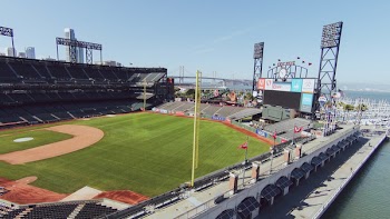 Free Photo of AT&amp;T Park, baseball, stadium