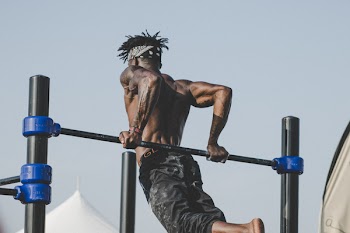 Free Photo of athlete, people, man