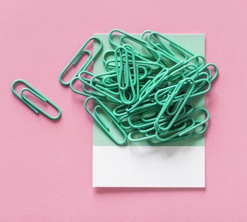 Free Photo of attachment, background, card