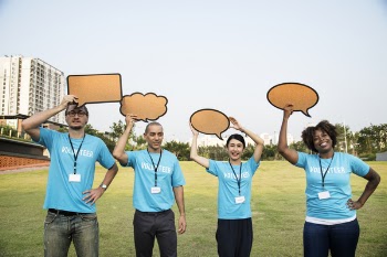 Free Photo of attention, charity, chat