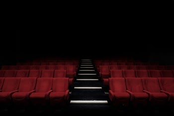 Free Photo of auditorium, stadium, bench